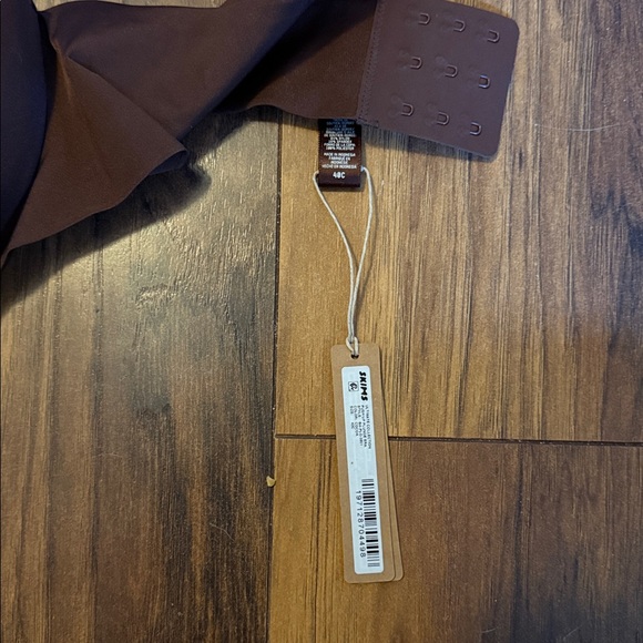 Skims Brown nipple Bra 40C - Picture 2 of 2